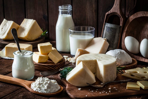 Natürliche Schlafmittel für traumhafte Nächte milchprodukte käse yoghurt