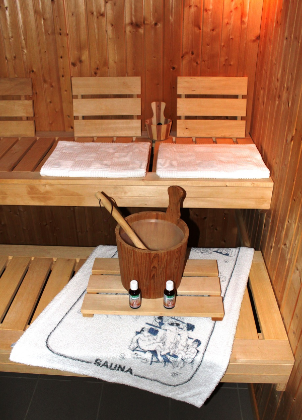 Saunaaufguss Ideen für die Sauna