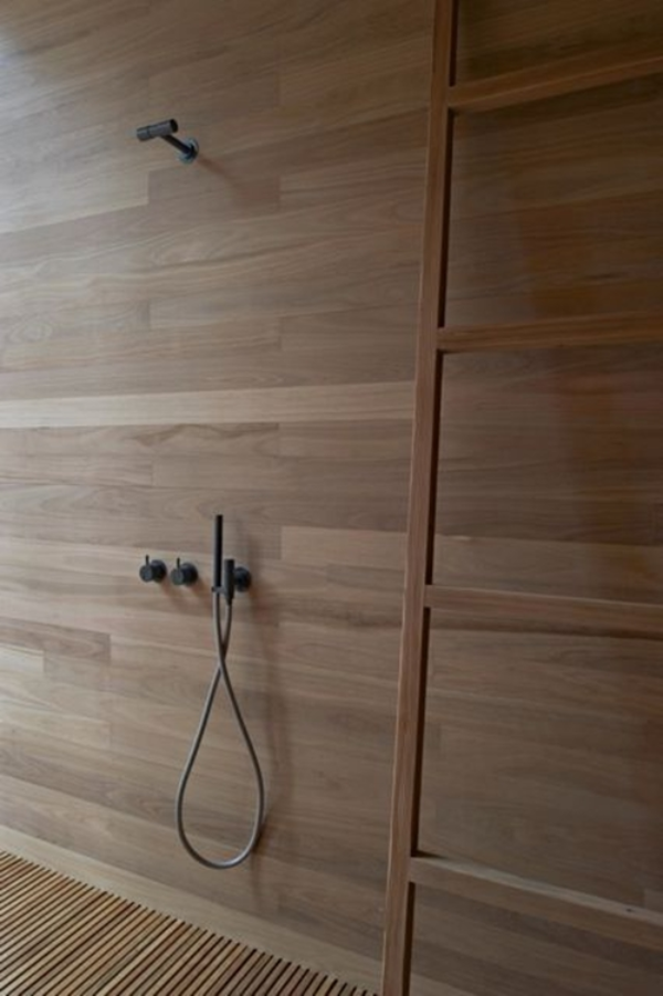 Skandinavisches Design Badezimmer Ideen
