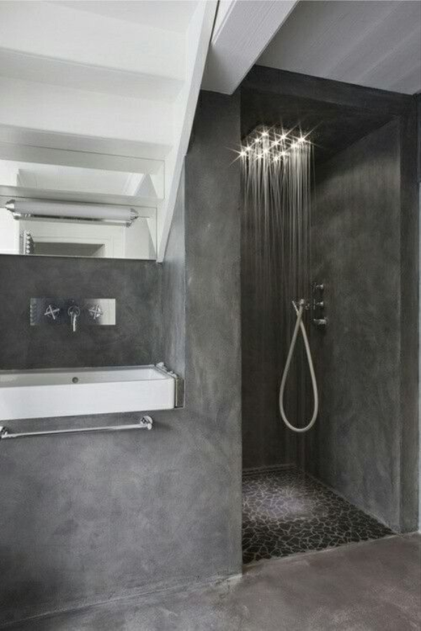 ultra modernes Design Badezimmer Ideen (24)