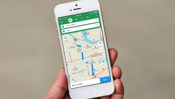 5 der besten Reiseapps für Reiselustige maps me navigation google maps offline