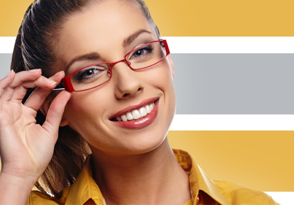 Brillengestelle auswählen Gesichtsform passende Brillenfassung Faktoren