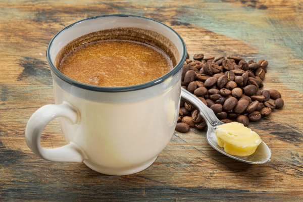 Bulletproof Coffee - Tipps für die gesunde Ernährung