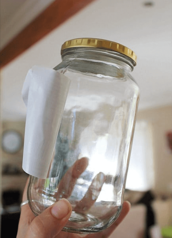 Methoden Glas sterilsieren DIY Ideen