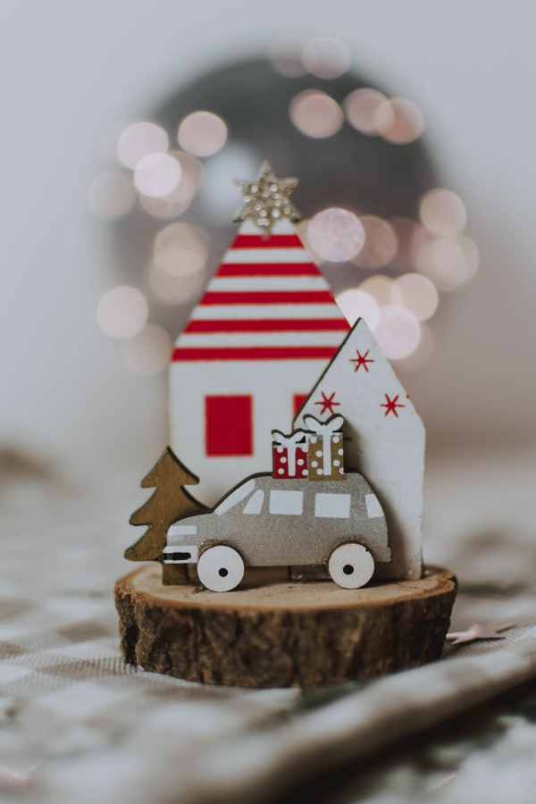Deko Weihnachtsgeschenke für Paare – Tipps rund um den Kauf tischdeko winterdorf auto