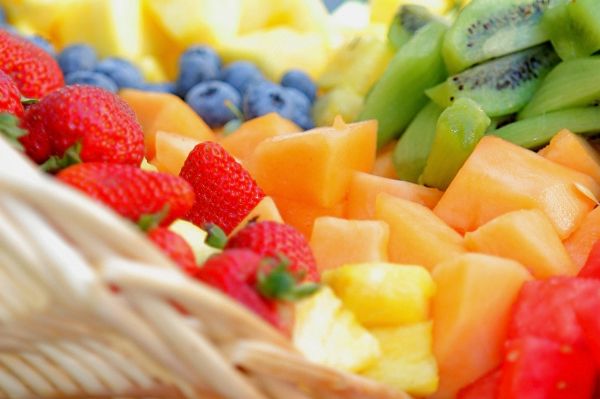 Antioxidantien - leckeres Essen - tolle Ideen