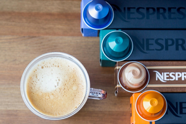 Nespresso kompatible Kapseln Nespresso Kaffeemaschine Hauptvorteile 5