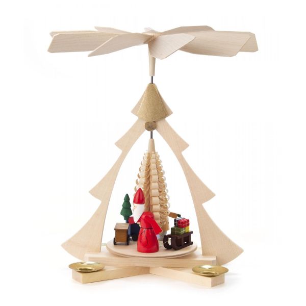 Weihnachtspyramide DIY Moderne Geschenkideen
