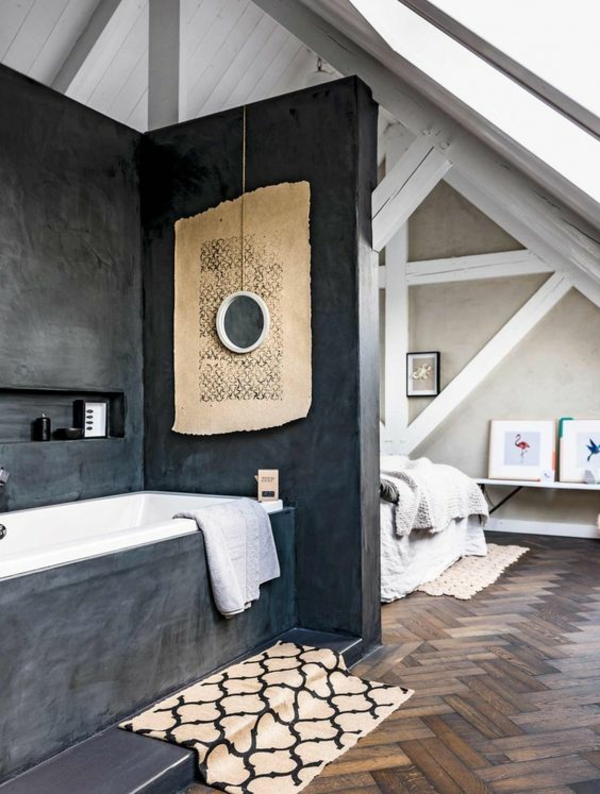badezimmer design ideen minimalistisch stilvoll