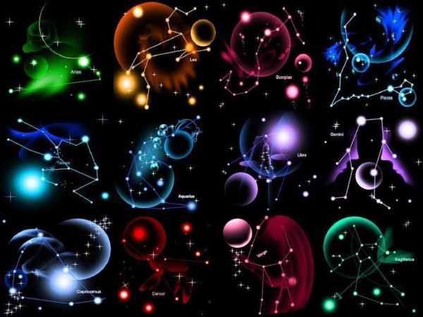Sternkarte Ideen Horoskop 2021