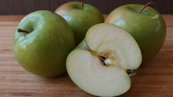 apfel nährstoffe grüne äpfel nährwerte