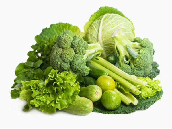 ballaststoffe grünes gemüse gesund essen