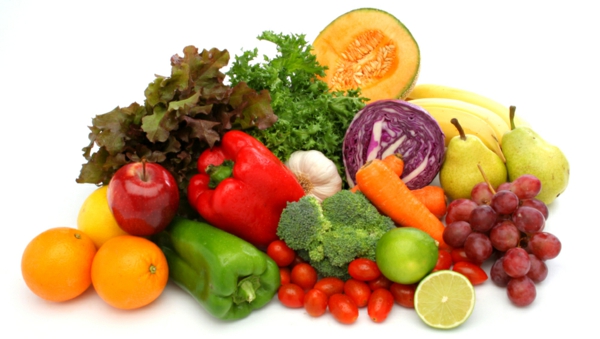 ballaststoffe obst und gemüse essen gesunde ernährung