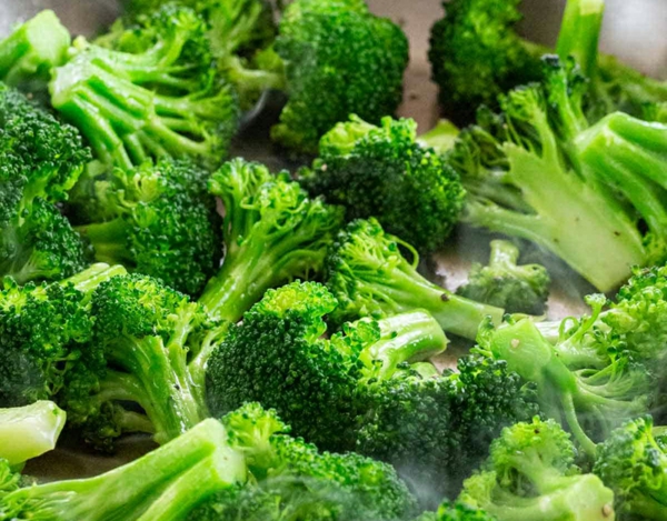 grünes gemüse brokkoli vorteile menschlicher organismus