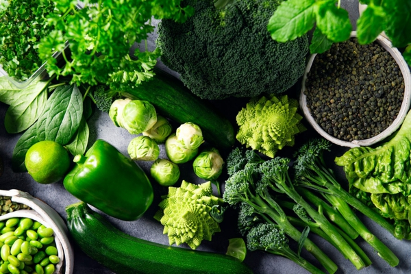 grünes gemüse warum sind diese gesund