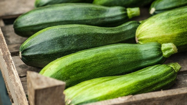 grünes gemüse zucchini vorteile gesundes leben ideen