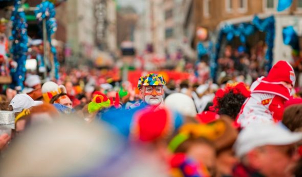 karneval bedeutung sinn des festes