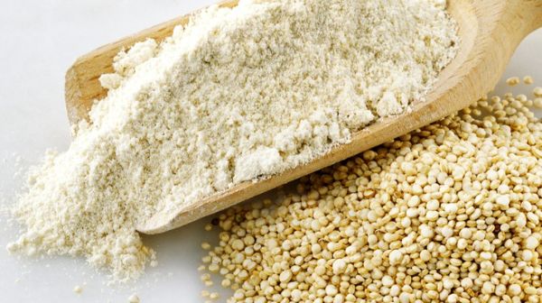 quinoa mehl rezeptideen