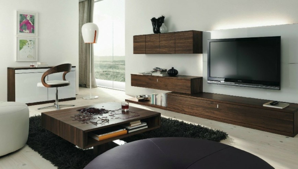 wohnzimmer einrichten moderne nachhaltige designermöbel