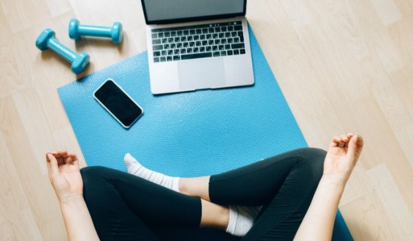 Home Office Arbeit Wellness Trends
