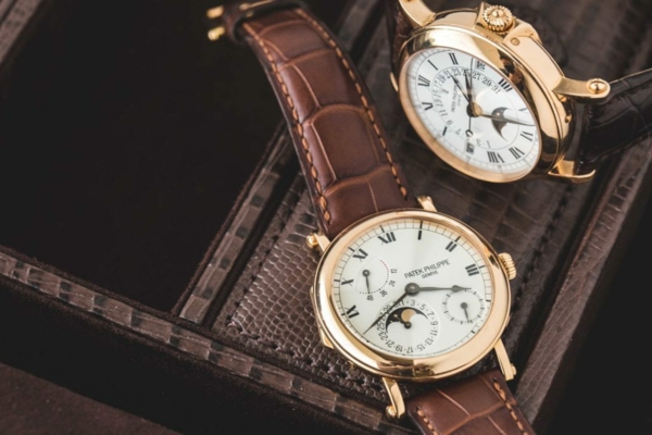 Uhrenarmbänder aus Leder Vor- und Nachteile