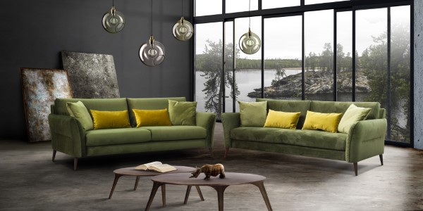 Wie sollte man Sofa für ein kleines Wohnzimmer wählen Norton