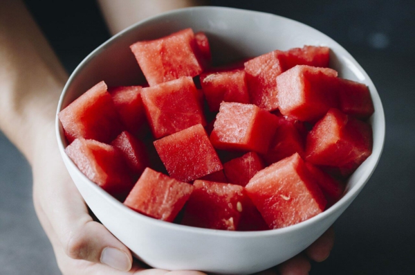 ist wassermelone gesund gesund leben gesund essen