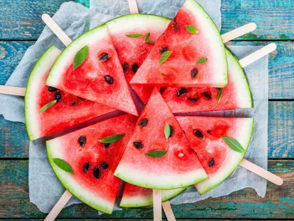 ist wassermelone gesund tipps zum essen mehrere varianten