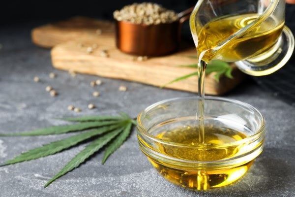 Köstliche und gesunde Rezeptideen mit CBD Öl cannabis sative produkte