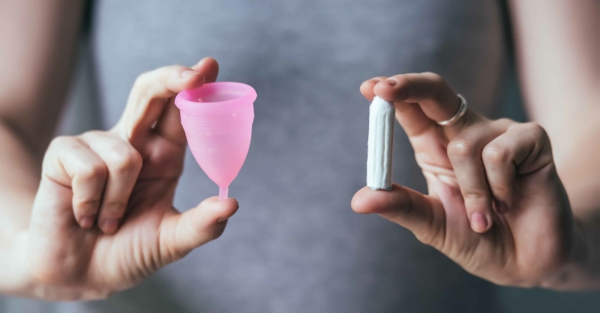 Warum sollten Sie eine Menstruationstasse benutzen Vorteile 5