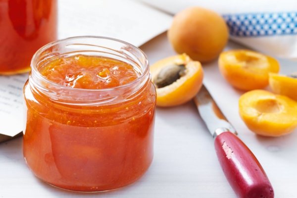 aprikose nährwerte marmelade zubereiten
