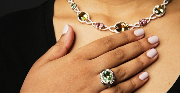 schmuck online kaufen stilvolle halskette wunderschöner ring
