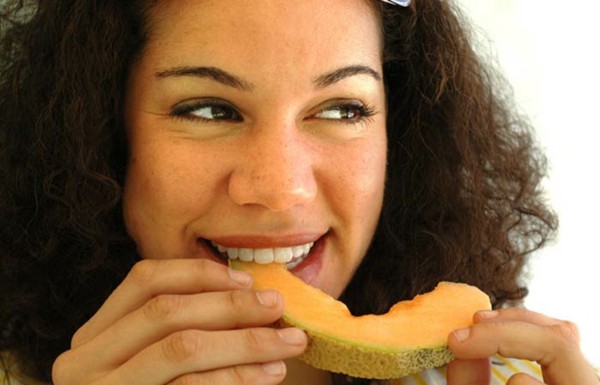 zuckermelone essen warum wissenswertes