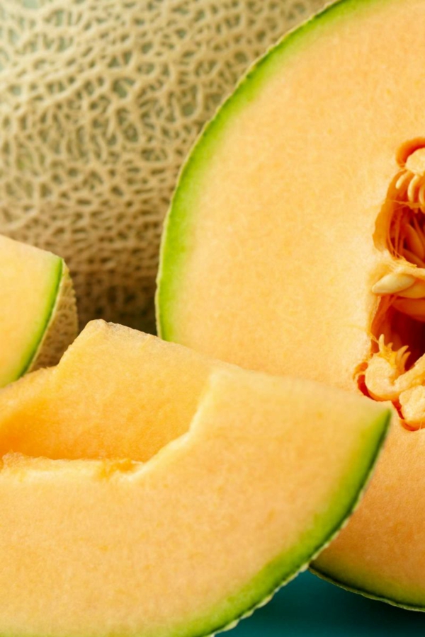 zuckermelone gesundheitliche wirkung gesund essen sommer