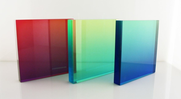 acrylglasplatte verschiedene farben vielfältiger einsatz
