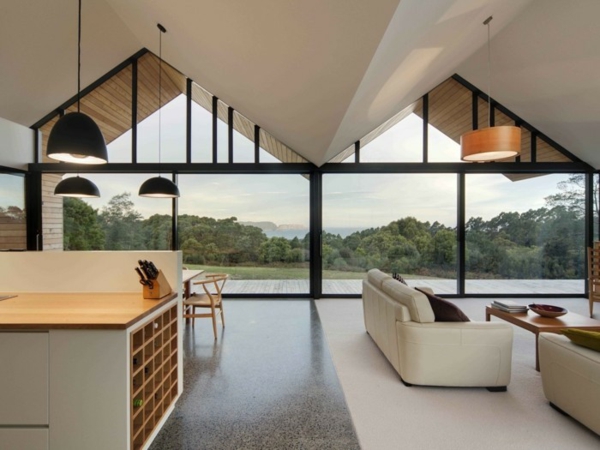 fenster nach maß panoramafenster ideen schönes zuhause gestalten