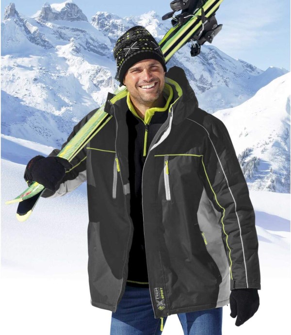 Black Friday – so finden Sie die beste und günstigste Outdoorbekleidung herren ski jacke winter