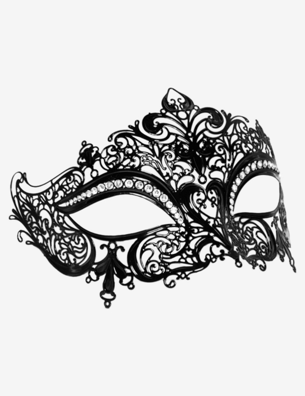 karneval in venedig wunderschöne venezianische maske