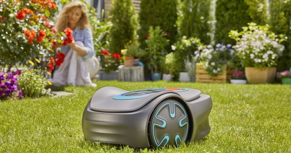 Maehroboter im eigenen Garten – Wenn Sci-Fi zur Realitaet wird smart roboter rasen