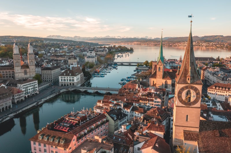 Umzug in die Schweiz als Deutscher – die groessten kulturellen Unterschiede schoene orte in schweiz