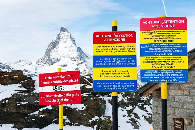 Umzug in die Schweiz als Deutscher – die groessten kulturellen Unterschiede verschiedene sprachen in schweiz