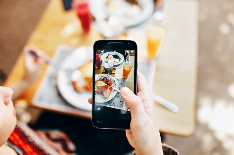Social Media Marketing – Hauptziele fuer grosse und kleine Unternehmen foodie food fotografie marketing
