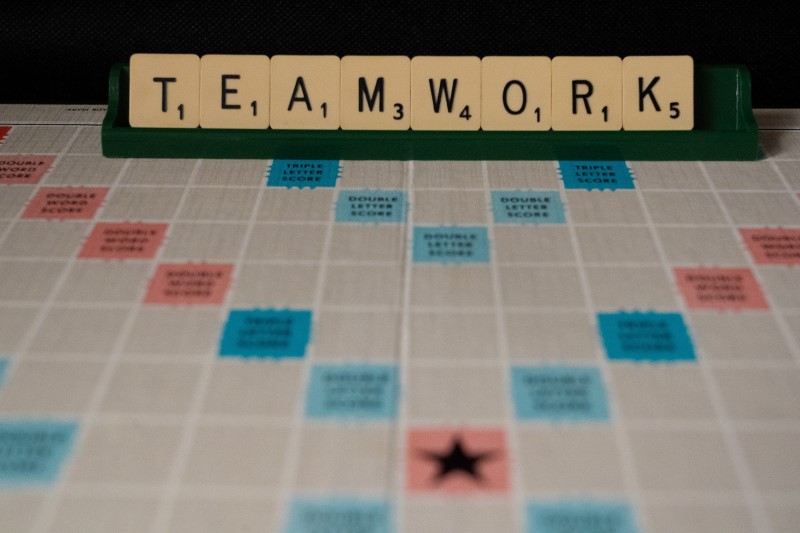 Virtuelle Teamevents – Teambilding Ideen fuers Home Office teamwork projekte arbeitsfeld