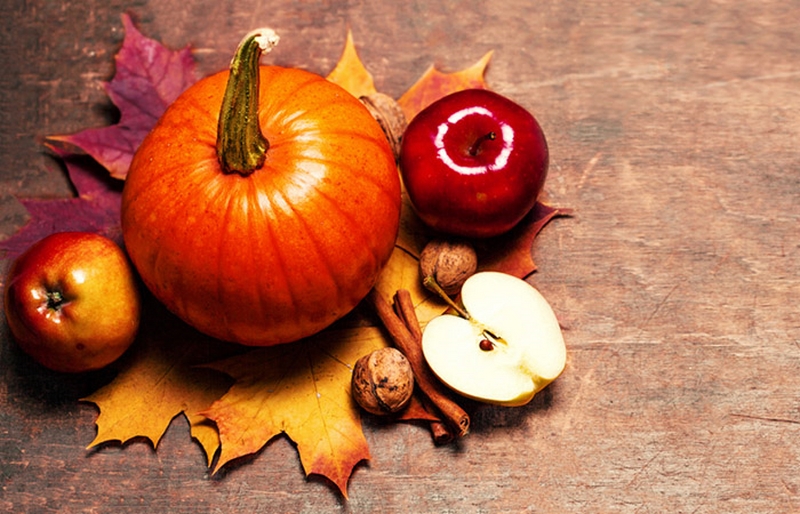 gesunde Ernaehrung im Herbst Ideen und Tipps