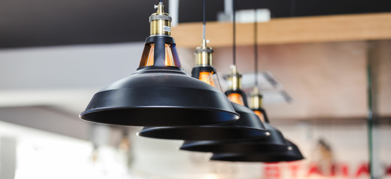 industrial style lampen trends 2023