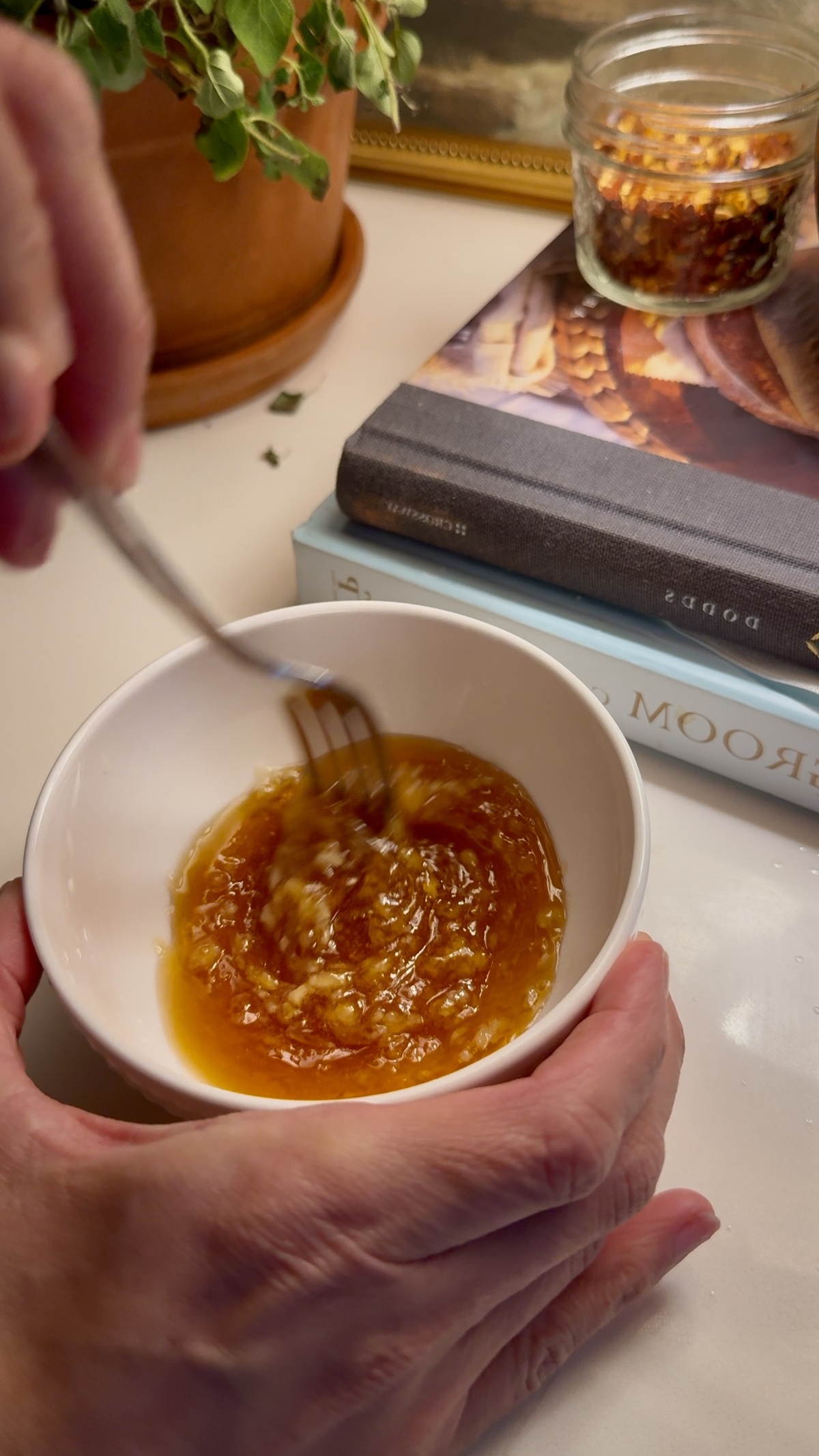 scharfe Paprika und Honig beschleunigen die Genesung